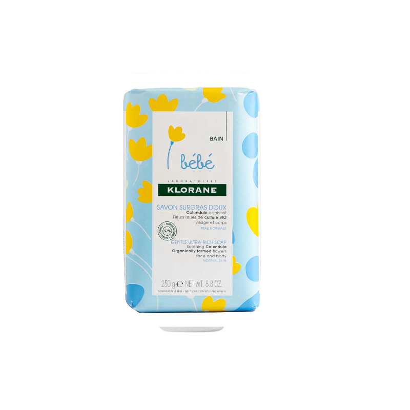 Baby Gentle Superfatted Soap With Calendula 250g