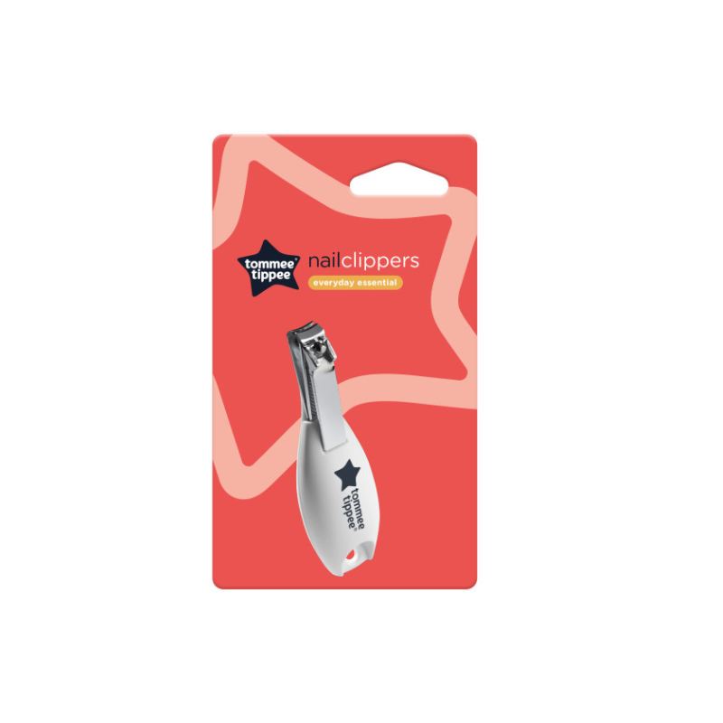 Tommee Tippee Baby Nail Clippers 0m+