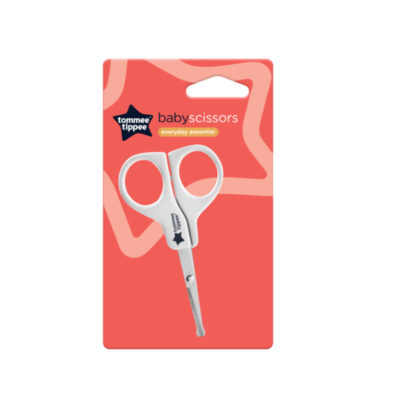 Tommee Tippee Everyday Essential Baby Nail Scissors