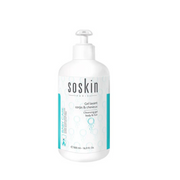 Baby Shampoo Hair And Body 500 mL Soskin