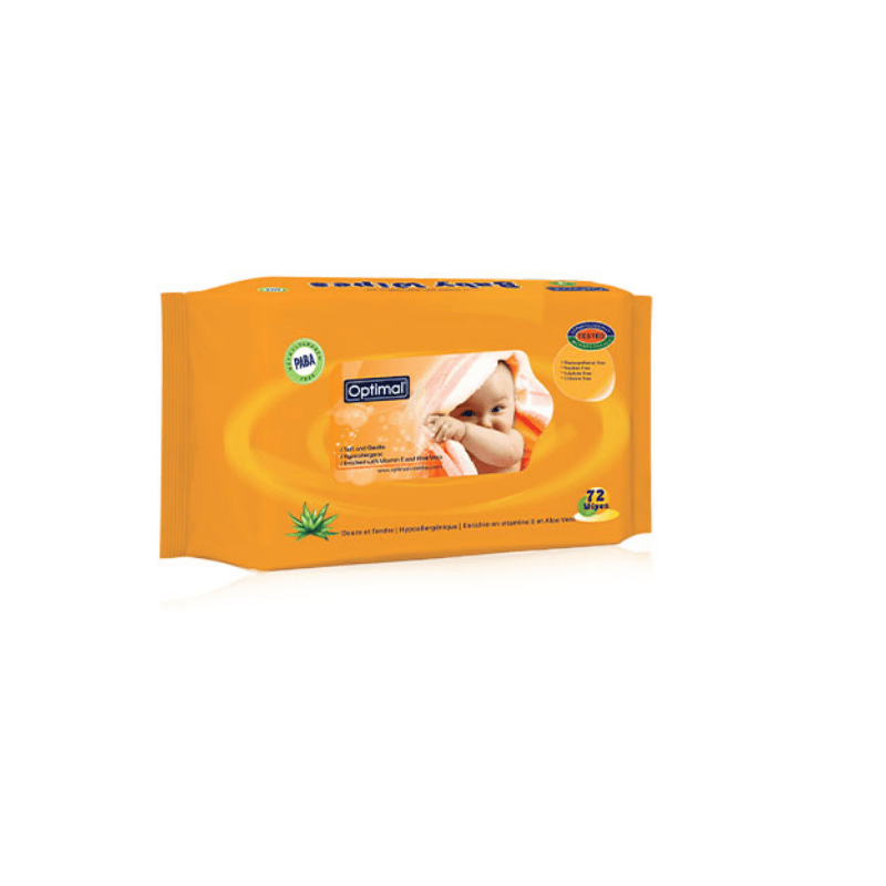 Baby Wipes Pack Of 3