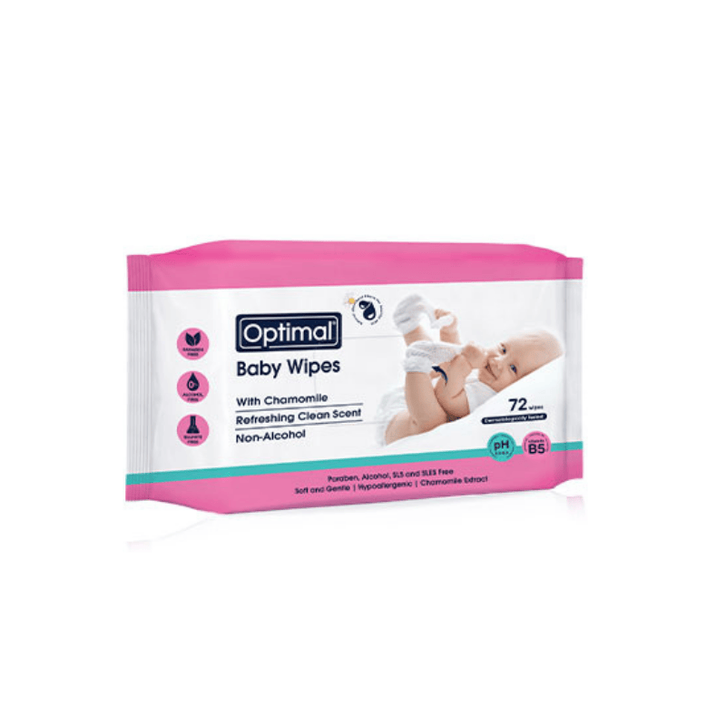 Optimal Baby Wipes