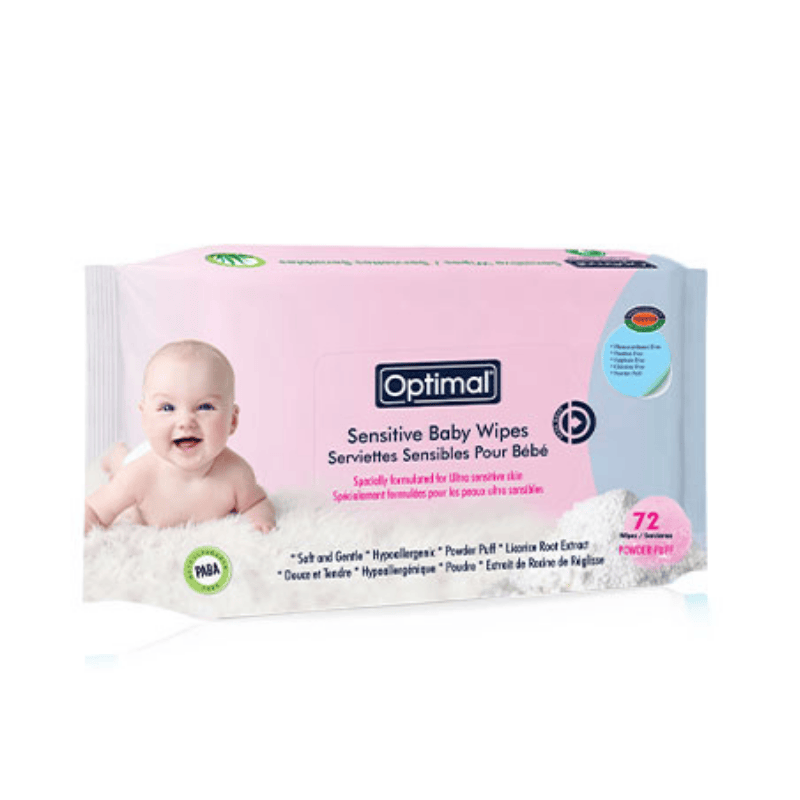 Optimal Baby Wipes