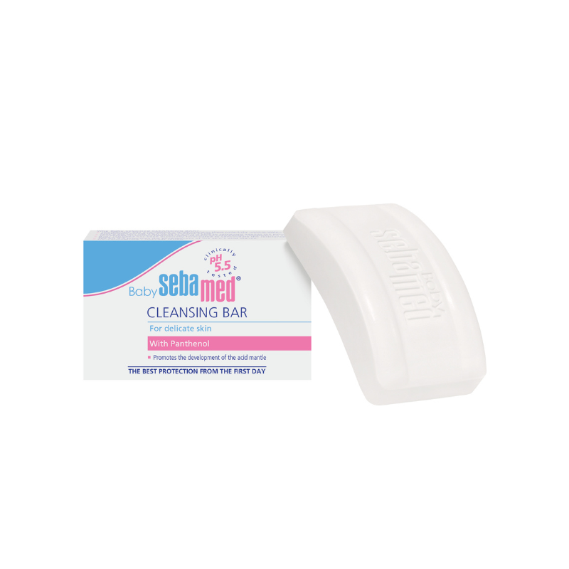 Baby cleansing bar 100g