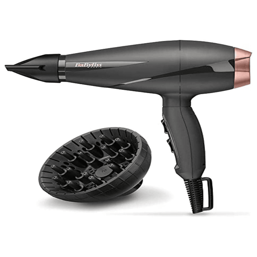 The German Outlet, BabyLiss, Smooth Pro Hair dryer - 2100W