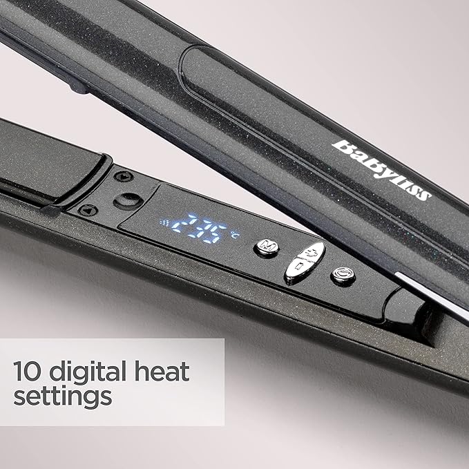 Babyliss Platinum Diamond 235 Straightener