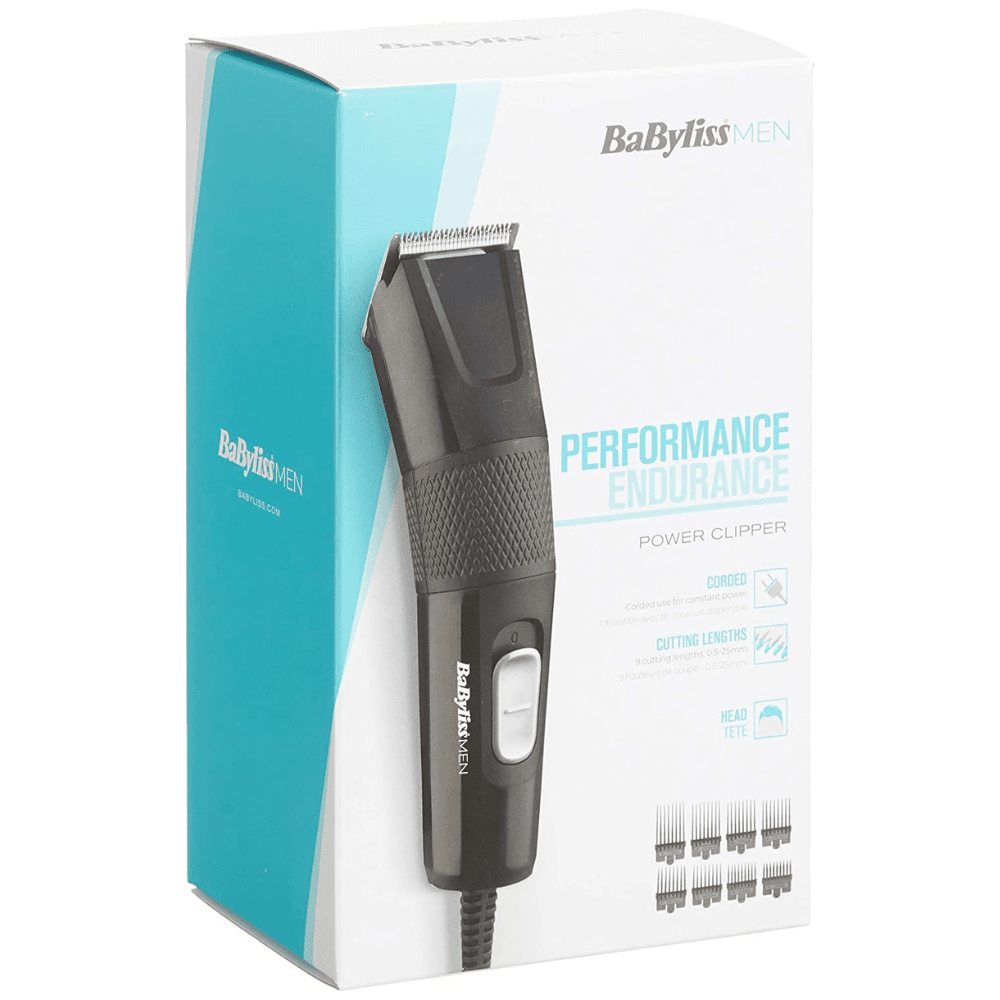 The German Outlet, BabyLiss, Power Hair Clipper