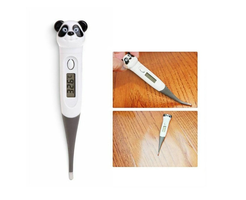 Cartoon Electronic Soft-Tip Digital Underarm Thermometer