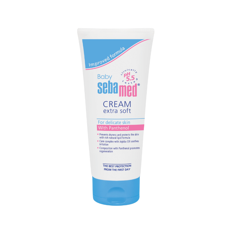 Sebamed Baby Wash Extra Soft 200ml