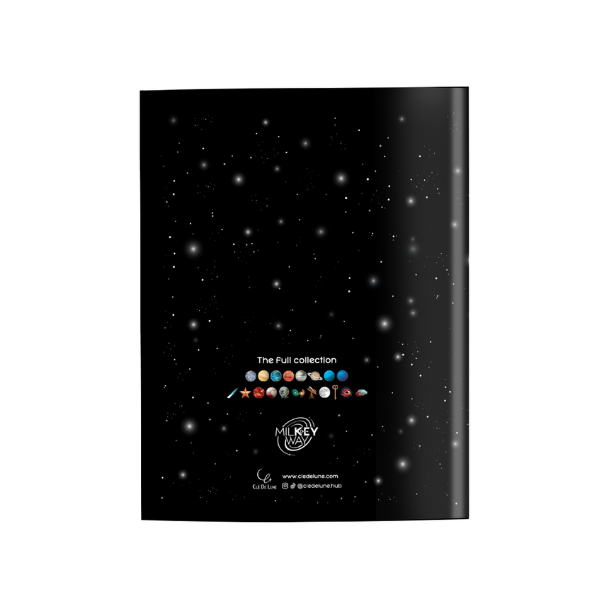 Mercury A6 Pocket Notebook