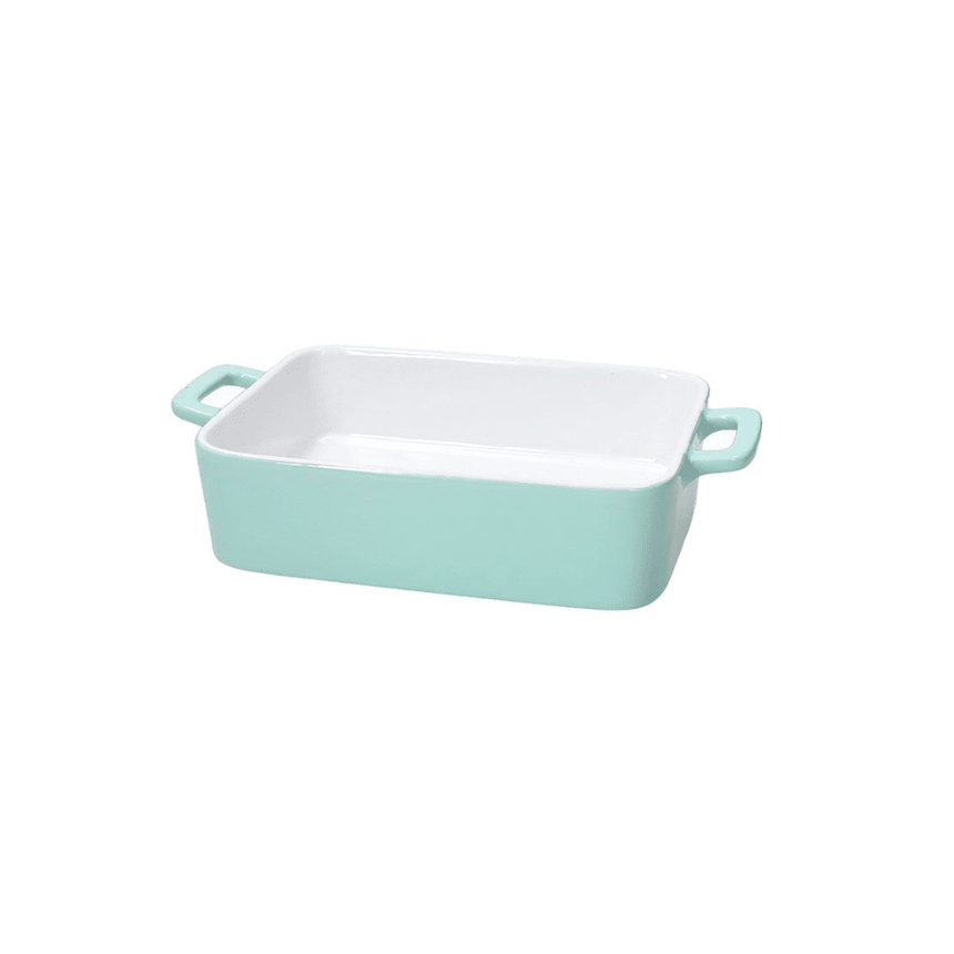 The German Outlet, Tognana, Turquoise Baking Dish, Turquoise Baking Dish