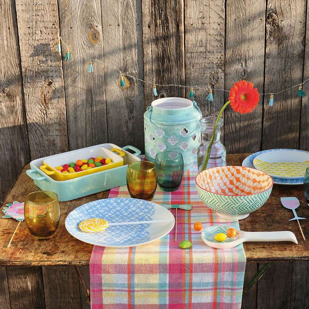 The German Outlet, Tognana, Yellow Baking Dish