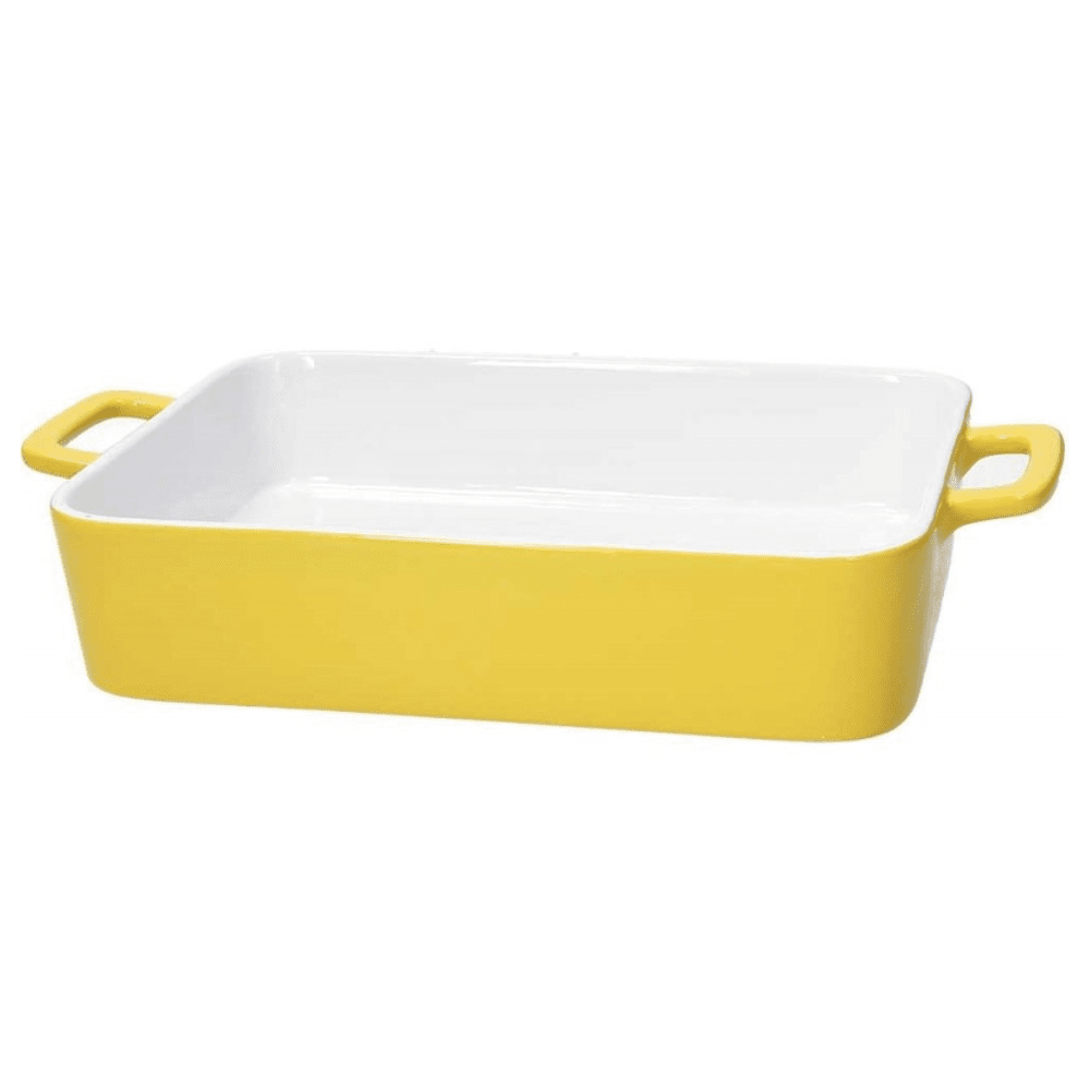 The German Outlet, Tognana, Yellow Baking Dish, Yellow Baking Dish