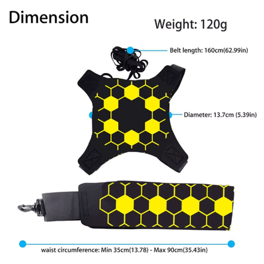 Football Self Training Belt
