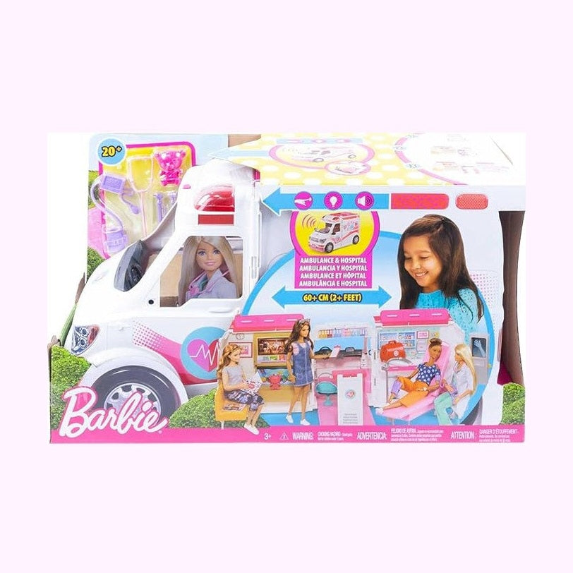Barbie Care Clinic by Mattel