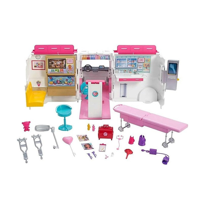 Barbie Care Clinic by Mattel