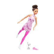 Barbie Careers Figure Skater Doll & Accessories by Mattel