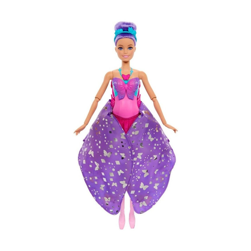 Barbie Dance and Flutter Doll by Mattel
