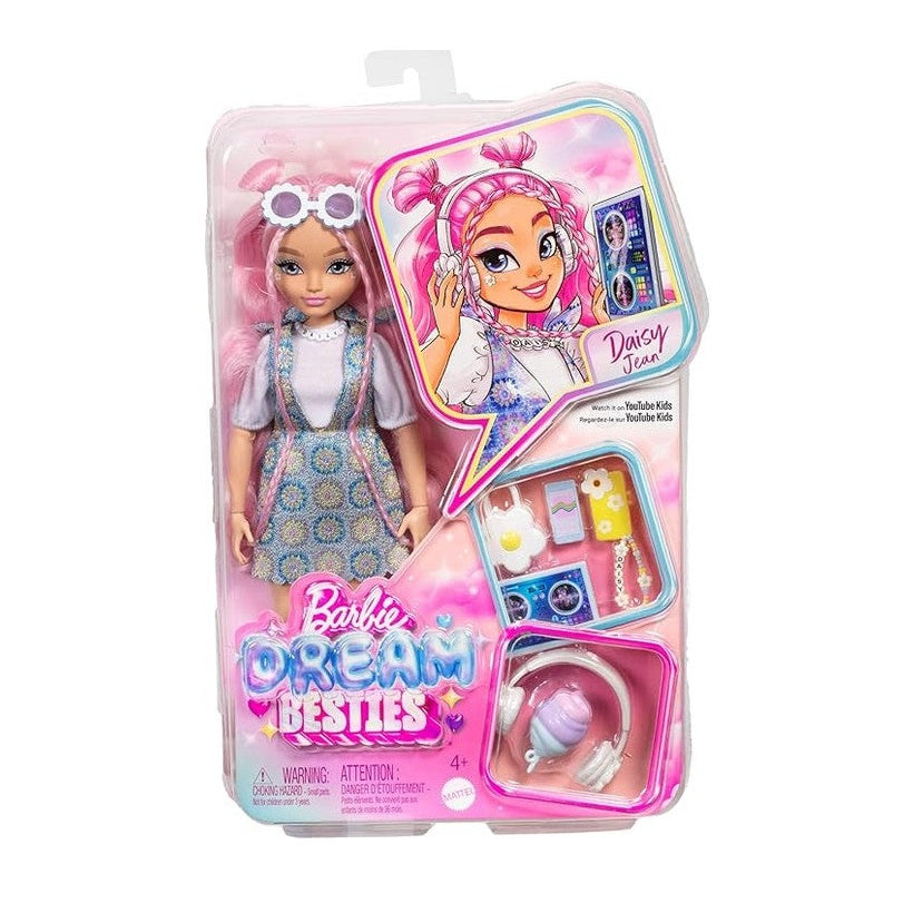 Barbie Dream Besties Doll "MARGARITA" by Mattel