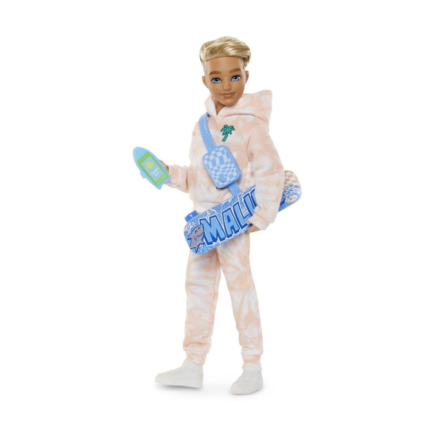 Barbie Dream Besties Ken Posable Fashion Doll by Mattel