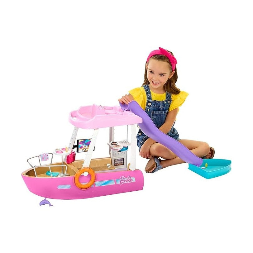 Barbie Dream Boat Playset by Mattel