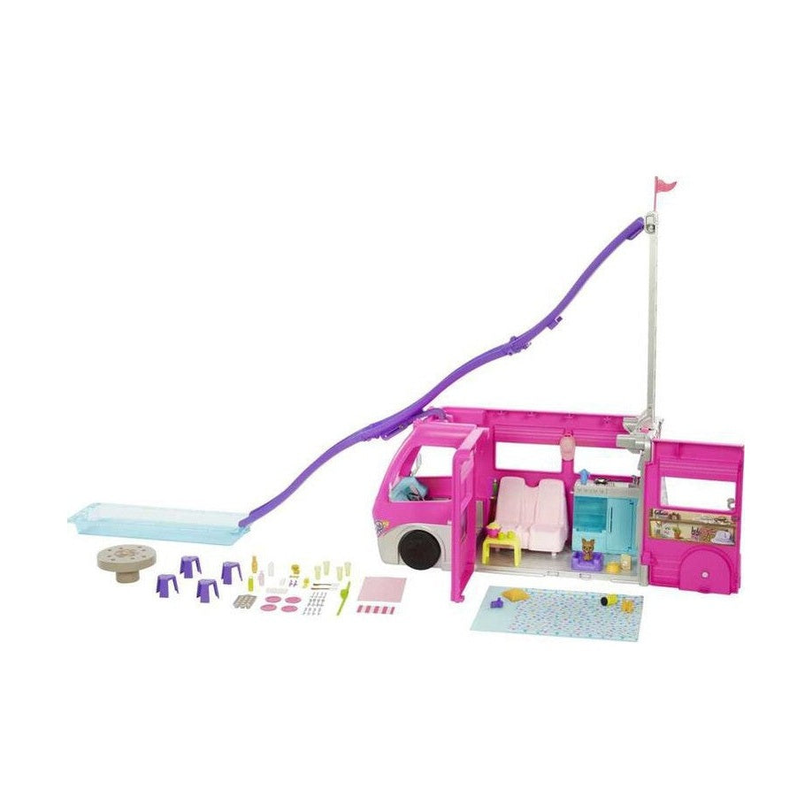 Barbie Dream Camper by Mattel