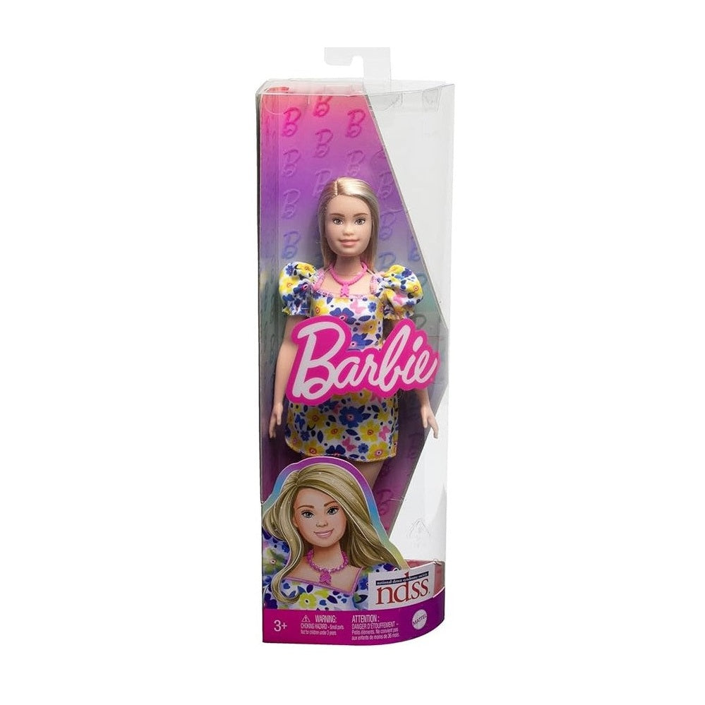 Barbie Fashionistas Doll with Down Syndrom by Mattel