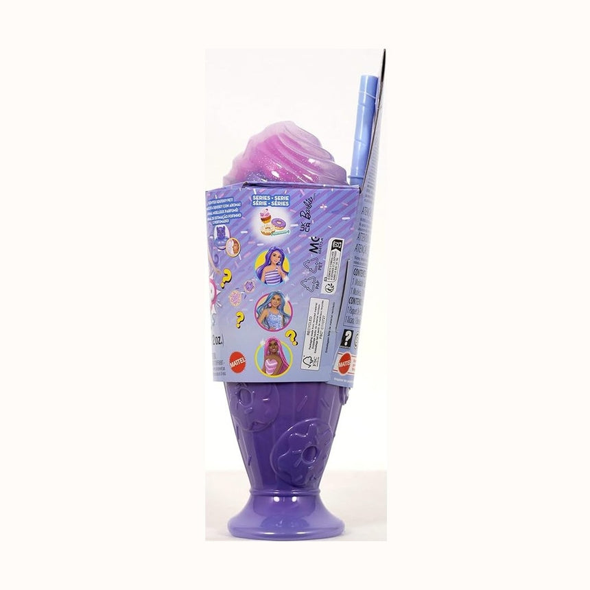 Barbie Pop Reveal Treat Series by Mattel