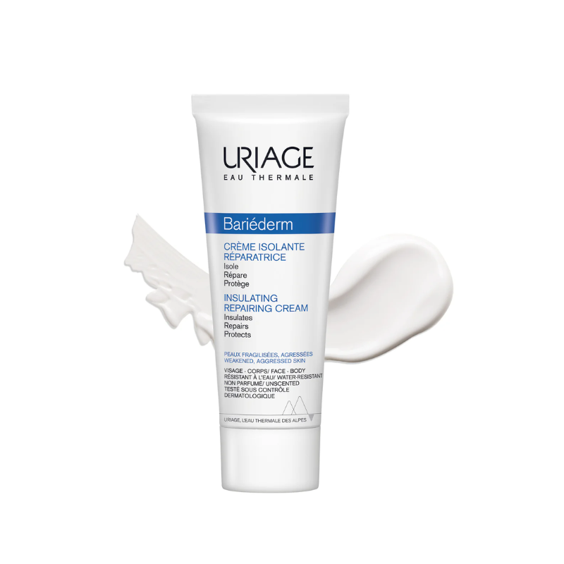Bariederm Insulating Repairing Cream 75ml