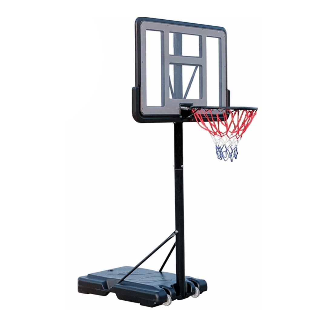 Adjustable Basketball Stand Set