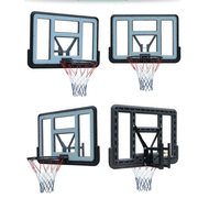 Basketball Board Set Wall Mounted