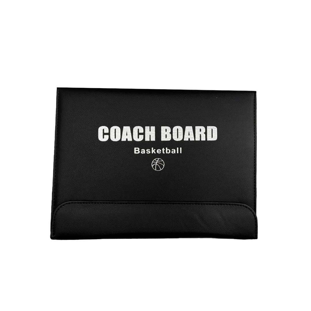 Foldable Basketball Coach Board With Magnetic Indicators
