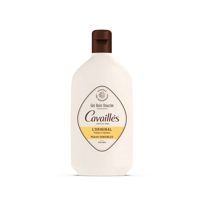 Cavailles Original Bath & Shower Gel