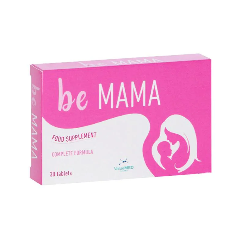 Be Mama 30 Tablets