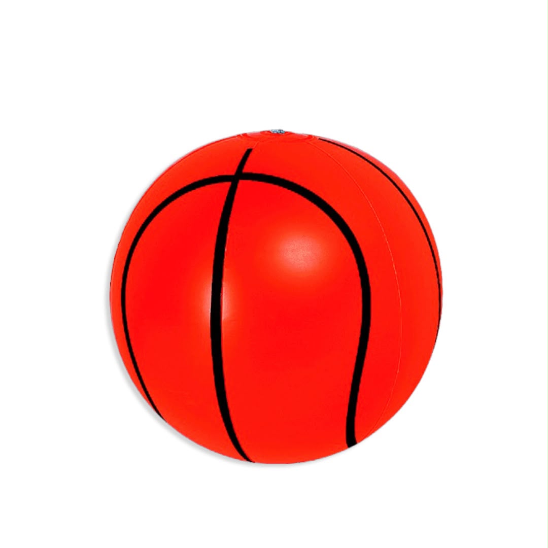 Basketball Kids Beach Ball