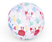 Beach ball - Crab