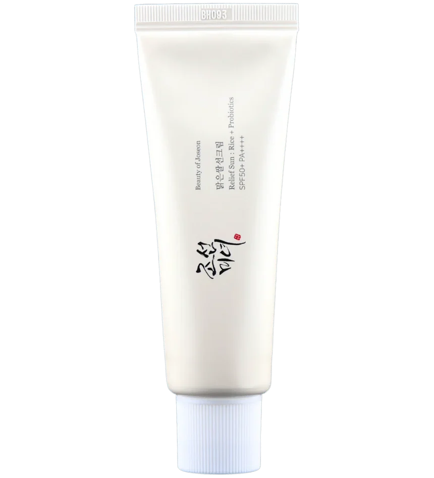 Relief Sun Rice Plus Probiotics SPF50+ PA++++