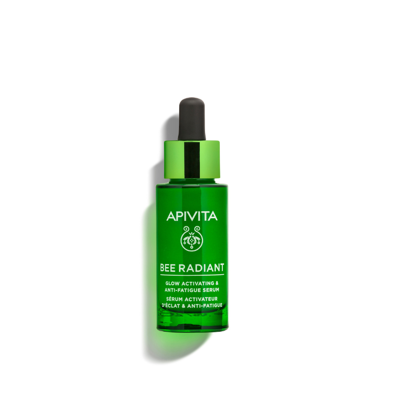 Apivita Bee Radiant Glow Activating Serum 30ml