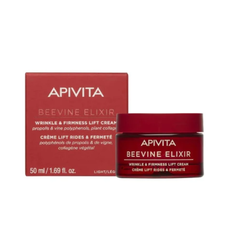 Beevine Elixir Wrinkle & Firmness Lift Light Ceam 50ml