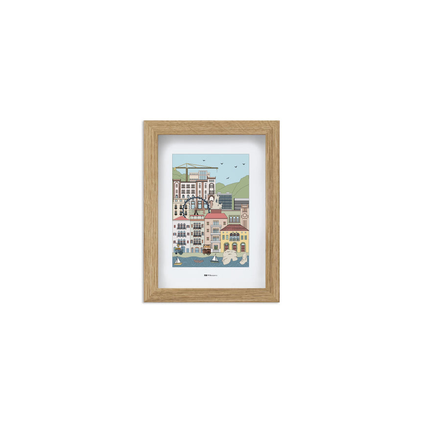 Beirut Poster