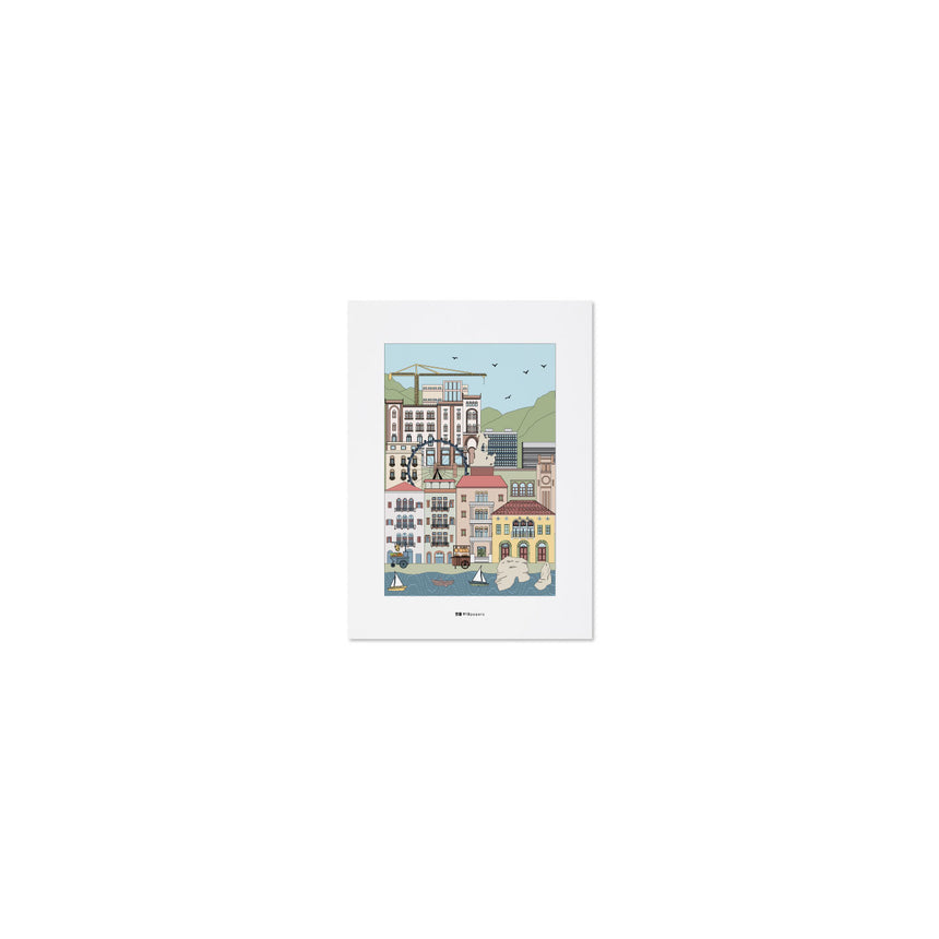 Beirut Poster