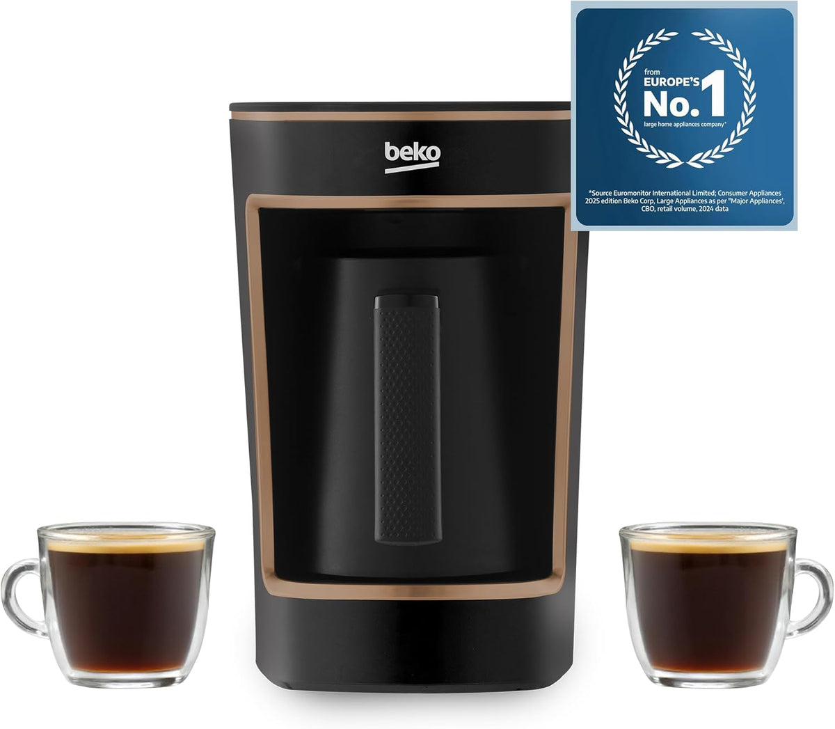 Beko Turkish Coffee Machine