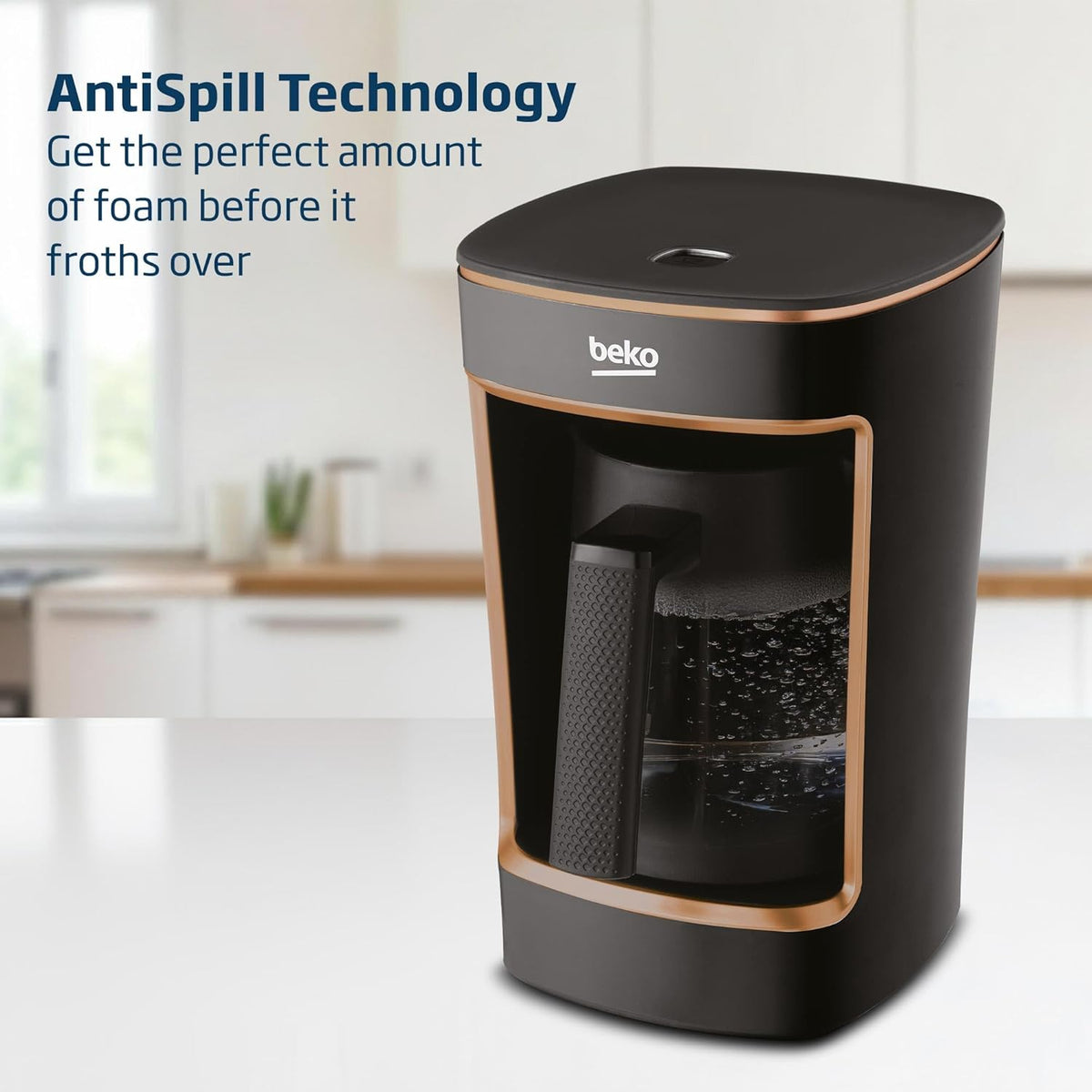 Beko Turkish Coffee Machine