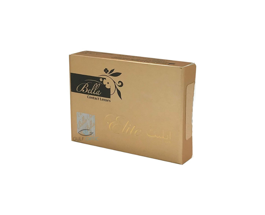 Bella Plano Monthly Lenses (Box of 2)