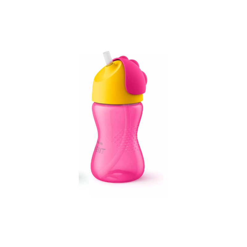 Philips Avent Bendy Straw Cup 300ml 12M+