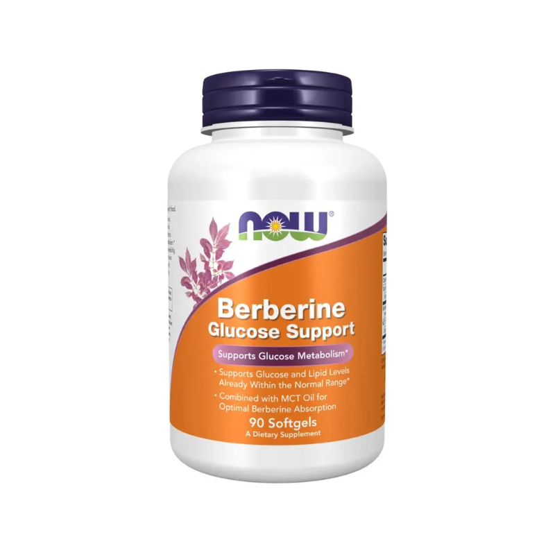 Berberine 90 Softgels