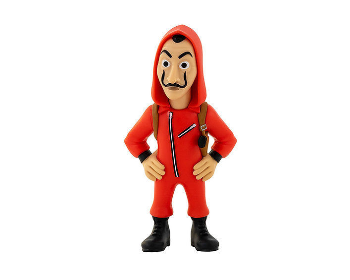 Berlin - La Casa de Papel Action Figures Berlin - La Casa de Papel Berlin - La Casa de Papel Minix