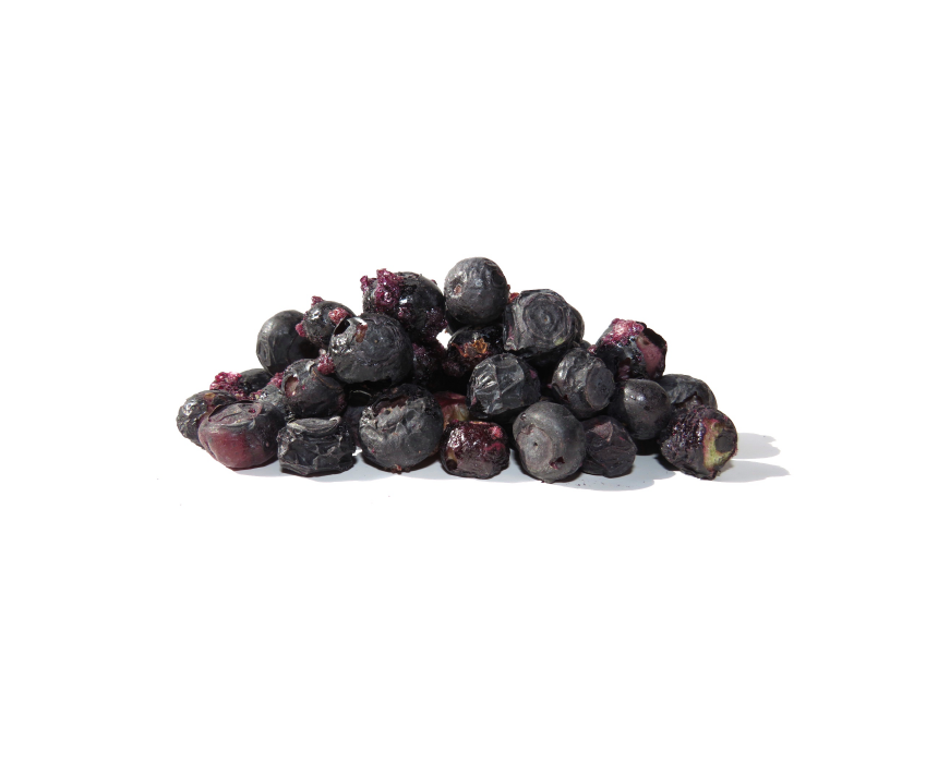 Berries & Bushes Freeze Dried Blueberry