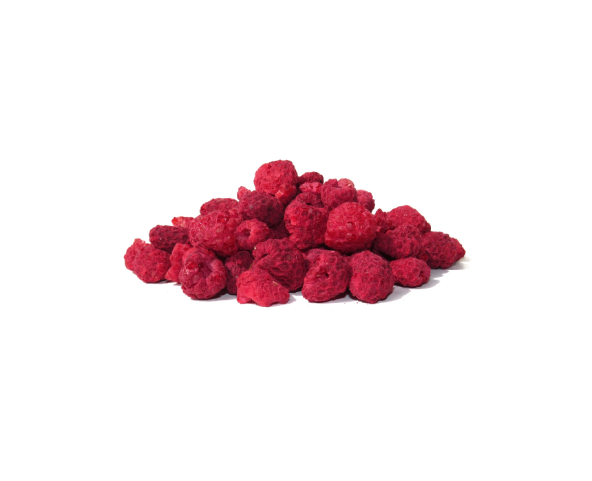 Berries & Bushes Freeze Dried Raspberry