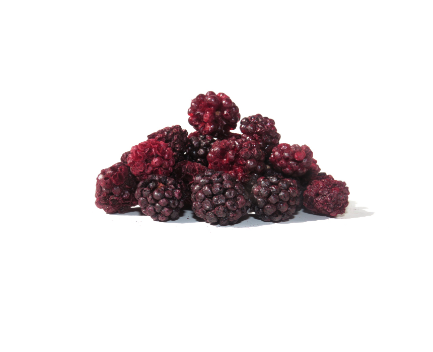 Berries & Bushes Freeze Dried Blackberry